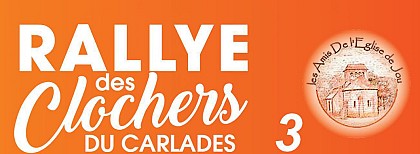 Jeu "Rallye des clochers au cœur du Carlades"