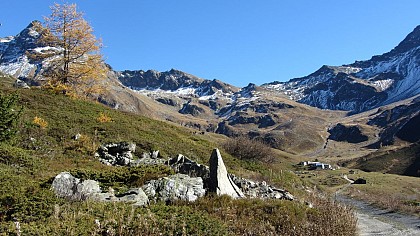 Haute Route Glaciaire (4 jours)