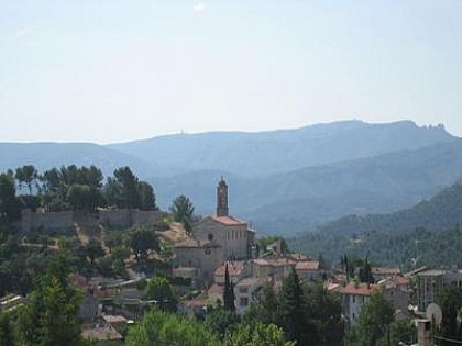 Les villages du Pays d'Aubagne