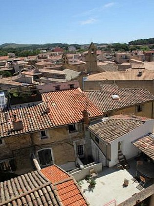 Salon de Provence : Le sentier de la Pastorale