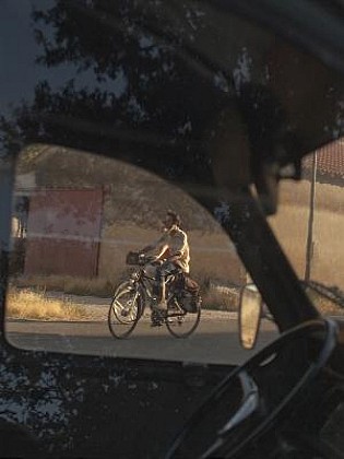 Dans la plaine du Comtat et la Montagnette