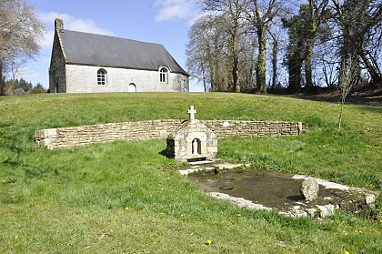 Circuit de Coëtcodu à Langoëlan - n°38