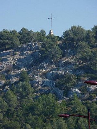 Carnoux : le plateau de Languilard