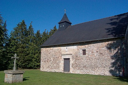 CIRCUIT DES DEUX CHAPELLES A PLUMAUGAT