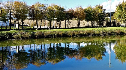 CIRCUIT DU BOIS DE KERGOET A PLUMAUGAT