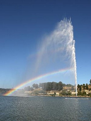Istres : les jardins de l'Etang