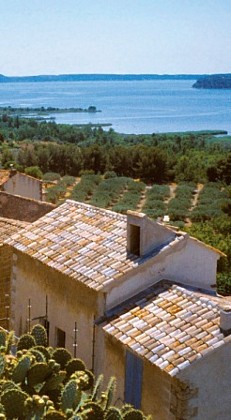 Miramas : Entre rail et sites d'exception