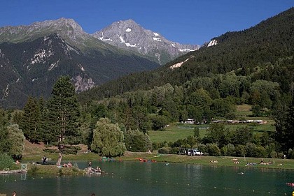 A short excursion alongside the Doron de Bozel