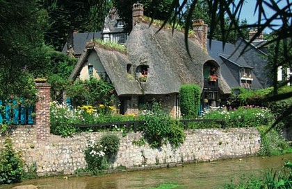 Le circuit du àplus petit fleuve de France» - Veules Les Roses
