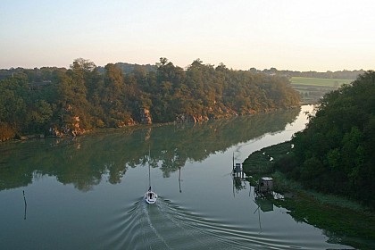 Au fil de l'eau