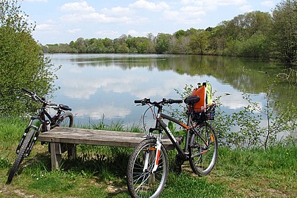 Vélo Promenade® n°2 : Entre Rives et Routes