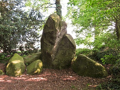 Les Roches du Diable