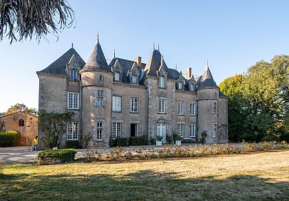 LA CHEVROTIÈRE - Montréverd (Saint-André-Treize-Voies)