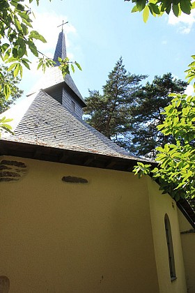 La Chapelle à Laillé