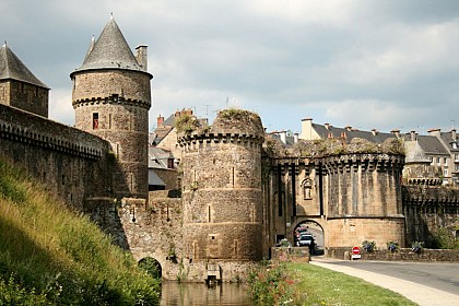 VD5 de Fougères à Louvigné-du-Désert