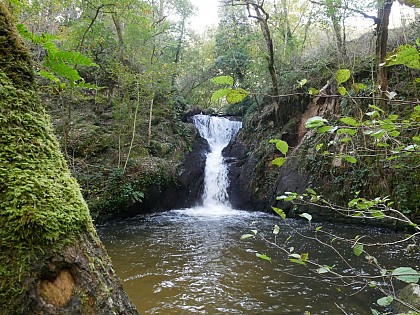 Hiking trail - From the mills to the Goul Valley