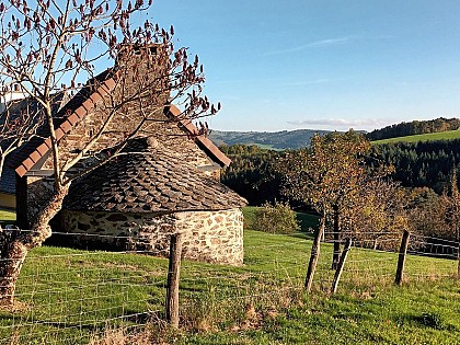 Hiking trail - Le Veinazès