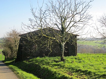 RANDONNÉE LES COTEAUX DE LA ROCHE