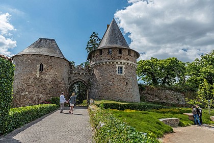 BALADE PARCOURS MEDIEVAL