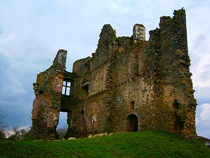 RANDONNÉE CHÂTEAU, ÉTANG ET MANOIR