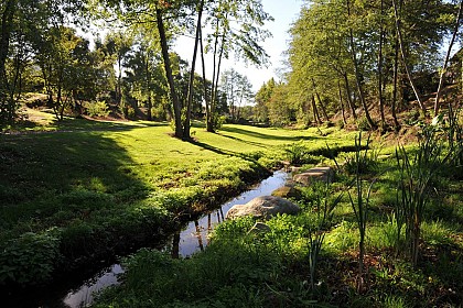 Randonnée "Vallée de l'Aiguefou"