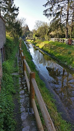 Randonnée "Le Petit Moulin"