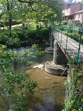 RANDONNÉE LE MOULIN NEUF