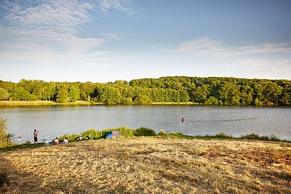 CIRCUIT DU LAC DU JAUNAY N°11