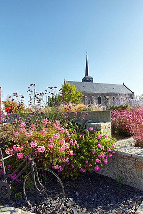 SENTIER DU POIRÉ AUX PARIONNIÈRES N°16