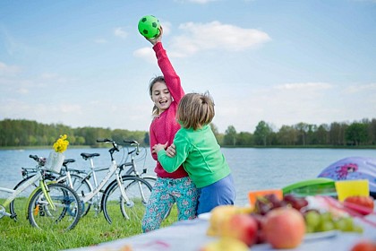 A vélo autour du Grand Large