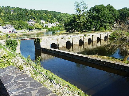 Canal de Nantes à Brest