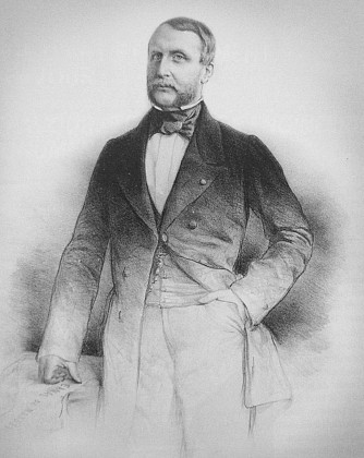 L’eau dirigée - Frantz Mayor de Montricher, le pharaon provençal