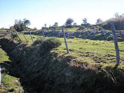 Les côtes de Sagne