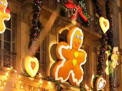 Les marchés de Noël à Strasbourg
