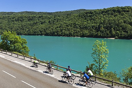 Entre lacs et chapelles