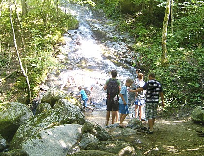 Paradise’s Waterfall Trail