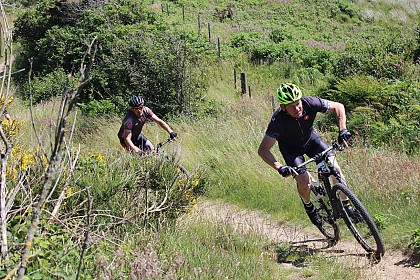 Circuit VTT-FFC n°09 à Cussy-en-Morvan