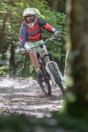 Circuit VTT-FFC n°12 à La Grande-Verrière