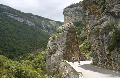 EldoradoVelo - Boucle 03 - Tour de la Montagne de Chabre - Laragne