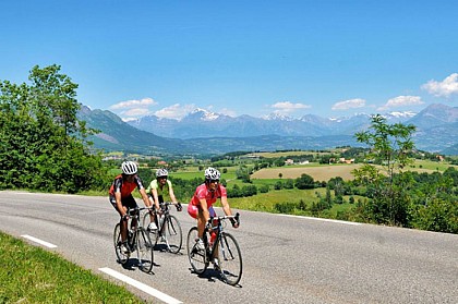 EldoradoVelo - Boucle 7 - Tour de la Montagne d'Aujour