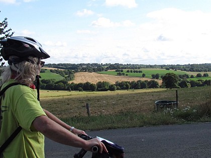 Vélo Promenade®n°15 Entre Semnon et forêt du Teillay