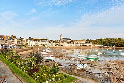 Saint-Malo accessible : Les Bas-Sablons - Port Solidor