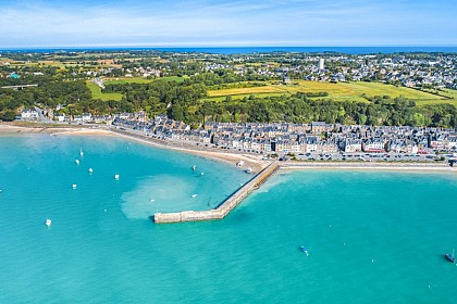 Balade urbaine à Cancale