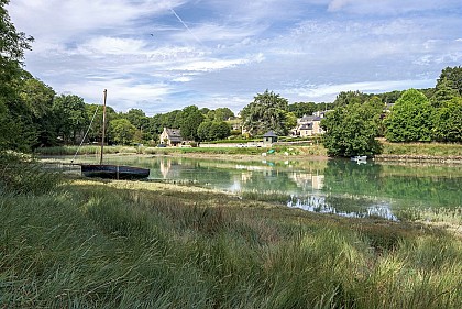 Le tour de la Rance maritime
