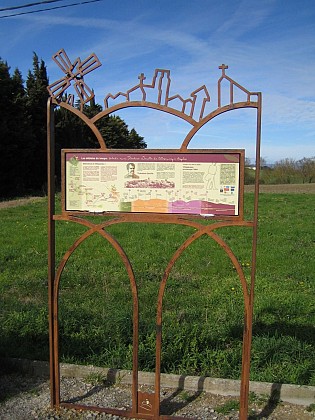 Les Dédales du Temps de Villasavary
