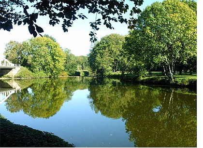 PEDESTRE: Circuit des Landes – Les Fougerêts