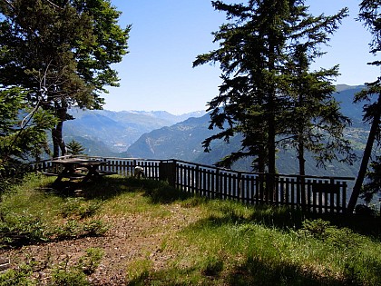 Sentier des Ravières