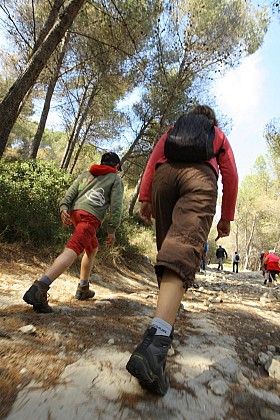 Istres : Entre ville et nature