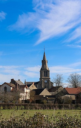 Circuit Le chemin de fer de l'économique
