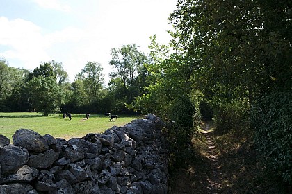 Les quatre communes